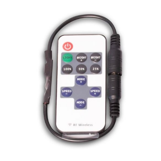 OEJ RF Wireless Remote for LED Camping Light
